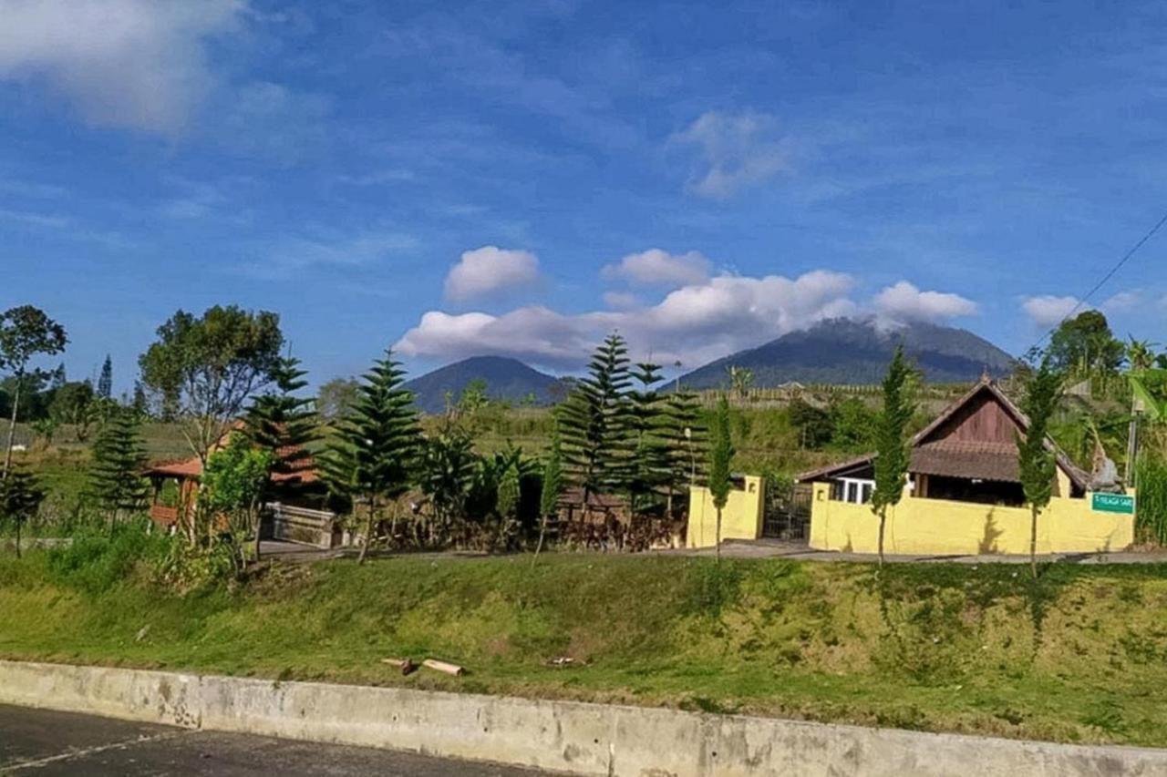 Tunjung Sari Villa Bedugul Redpartner Εξωτερικό φωτογραφία