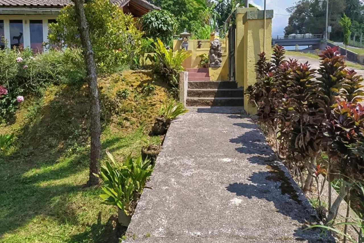 Tunjung Sari Villa Bedugul Redpartner Εξωτερικό φωτογραφία