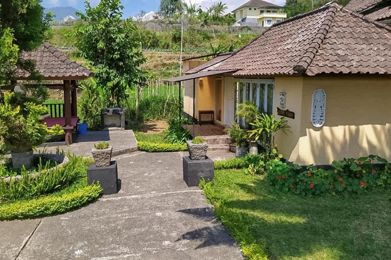Tunjung Sari Villa Bedugul Redpartner Εξωτερικό φωτογραφία