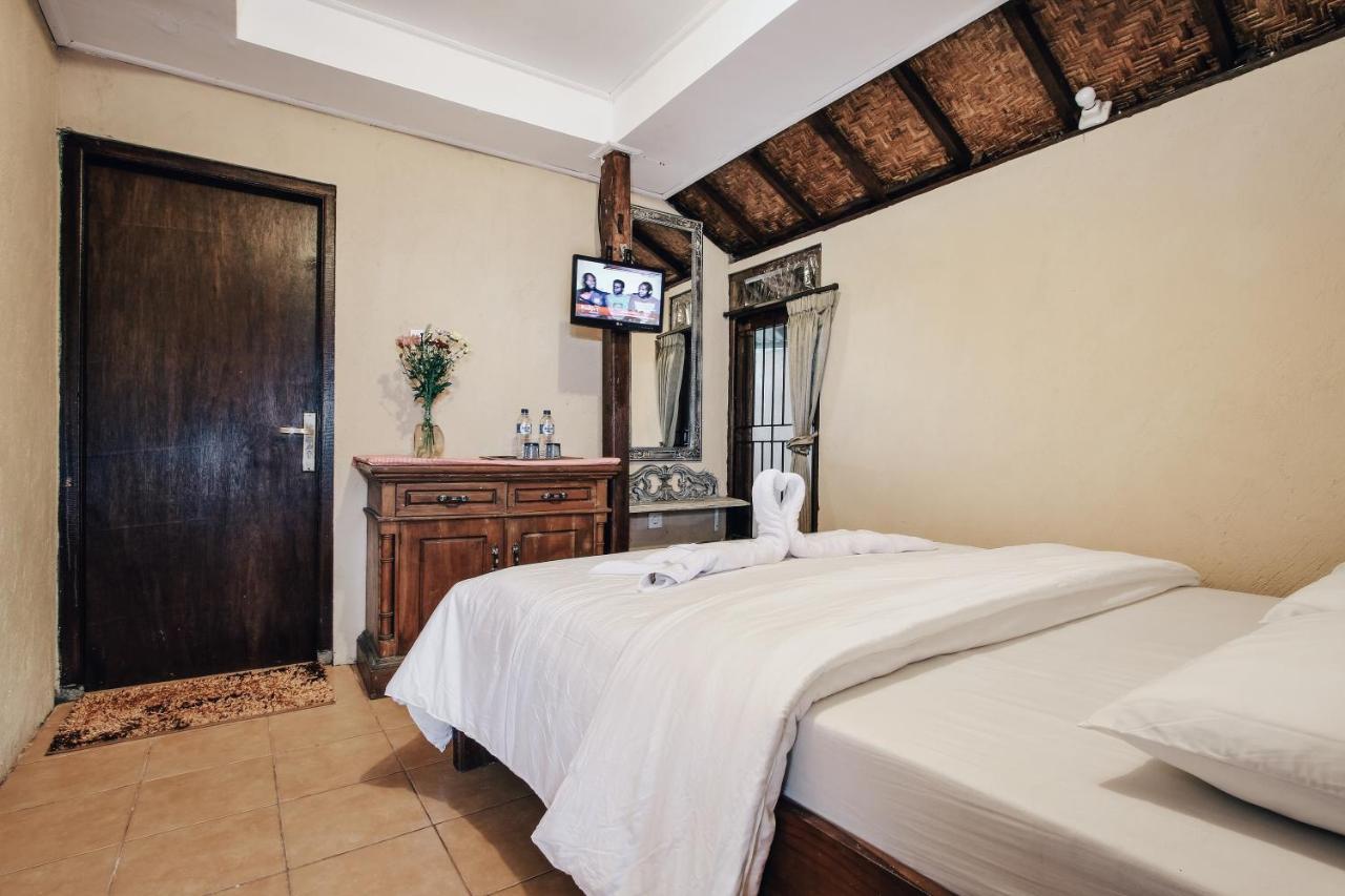 Tunjung Sari Villa Bedugul Redpartner Εξωτερικό φωτογραφία