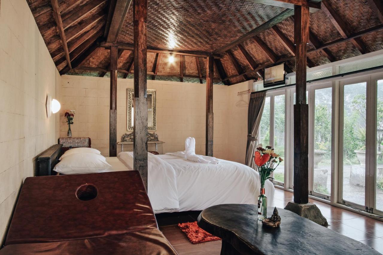Tunjung Sari Villa Bedugul Redpartner Εξωτερικό φωτογραφία
