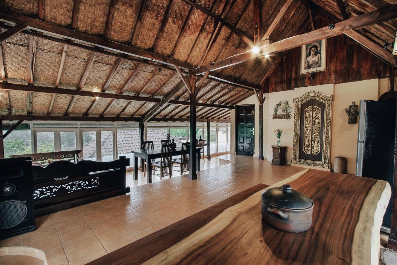 Tunjung Sari Villa Bedugul Redpartner Εξωτερικό φωτογραφία