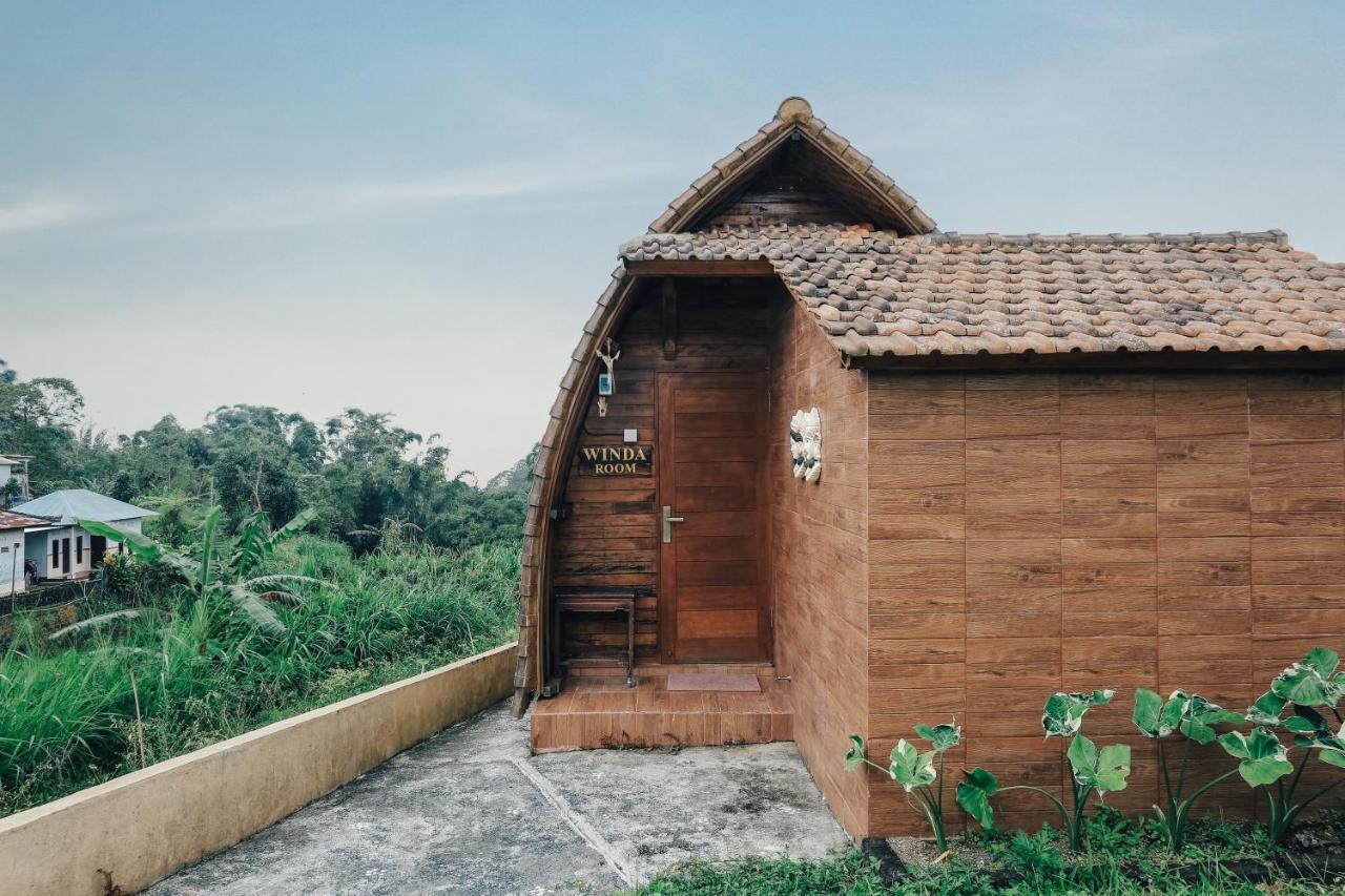 Tunjung Sari Villa Bedugul Redpartner Εξωτερικό φωτογραφία