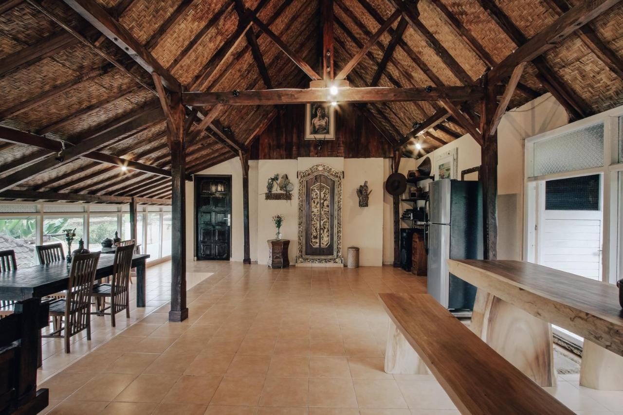 Tunjung Sari Villa Bedugul Redpartner Εξωτερικό φωτογραφία