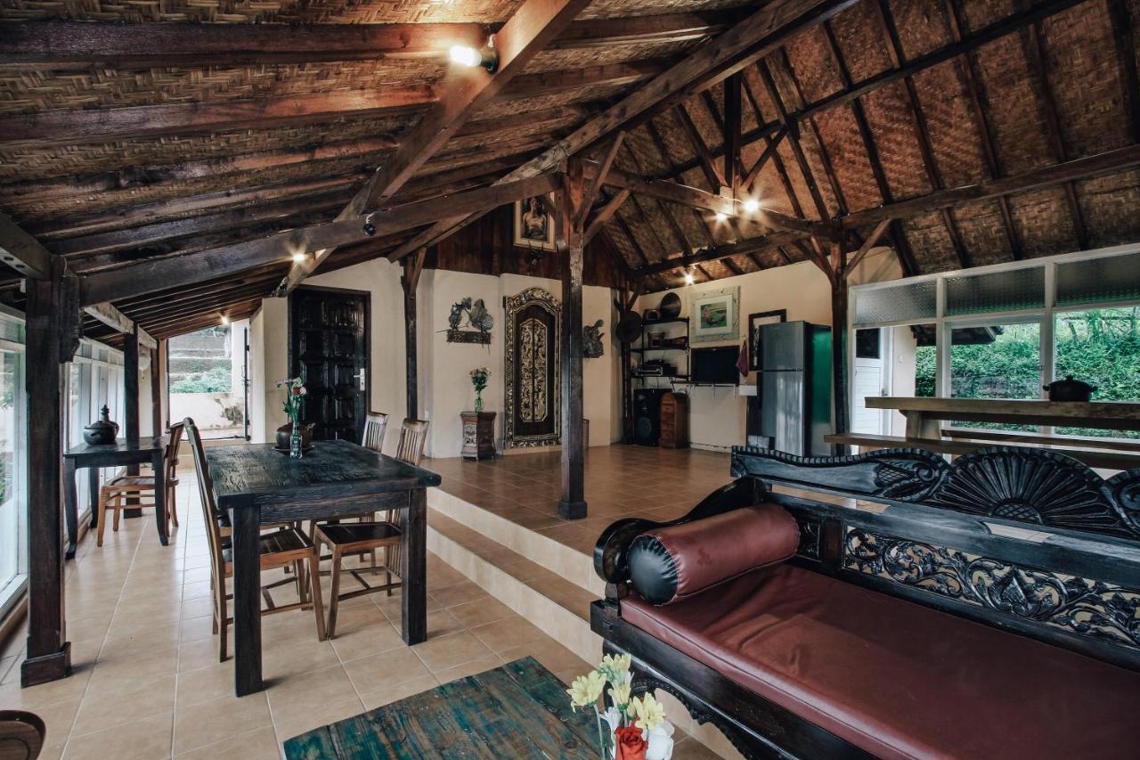 Tunjung Sari Villa Bedugul Redpartner Εξωτερικό φωτογραφία