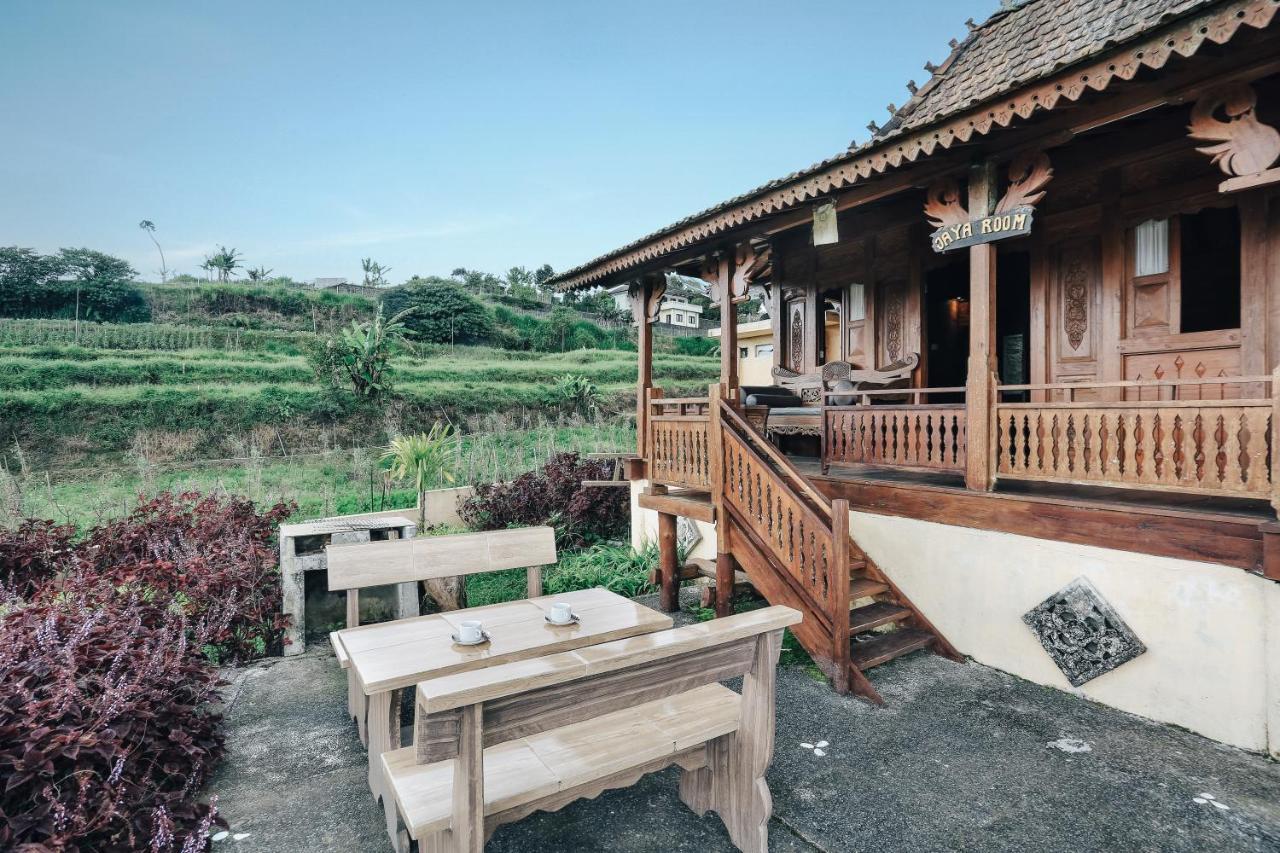 Tunjung Sari Villa Bedugul Redpartner Εξωτερικό φωτογραφία